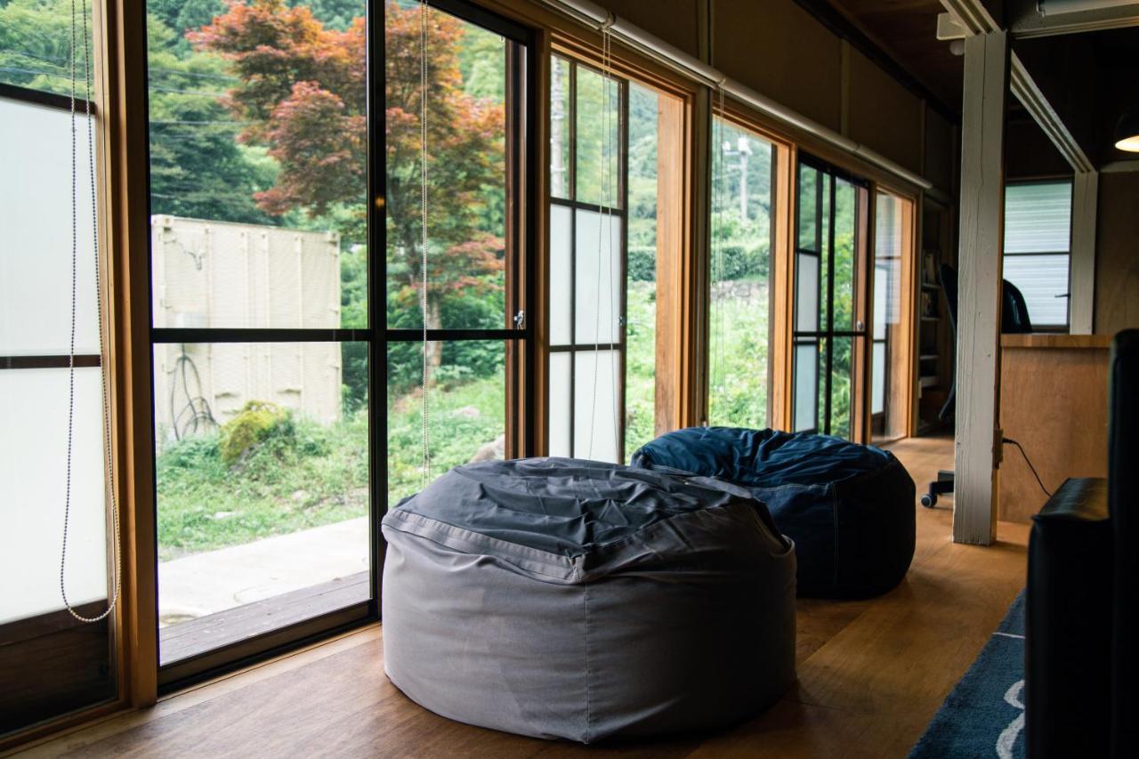 山の中の一棟貸切宿 五番地 Nambu (Yamanashi) Exterior photo