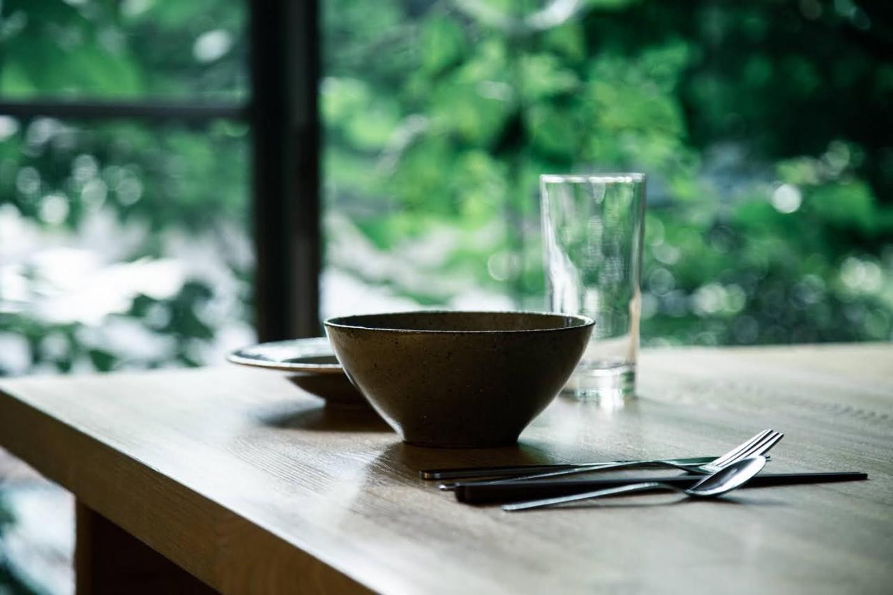 山の中の一棟貸切宿 五番地 Nambu (Yamanashi) Exterior photo