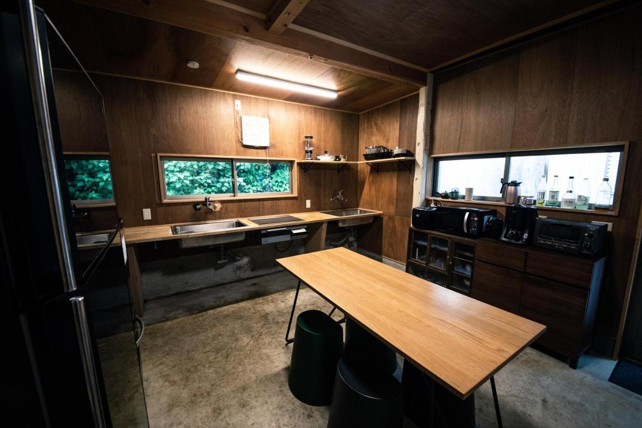 山の中の一棟貸切宿 五番地 Nambu (Yamanashi) Exterior photo