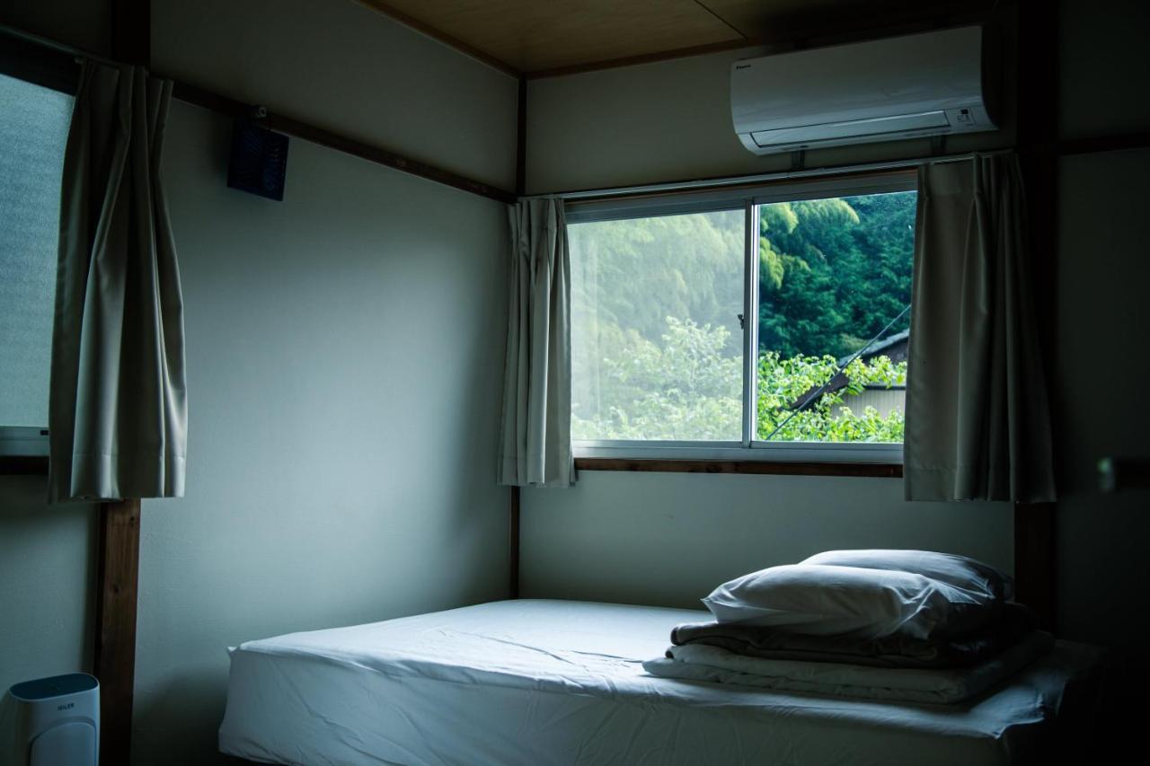 山の中の一棟貸切宿 五番地 Nambu (Yamanashi) Exterior photo