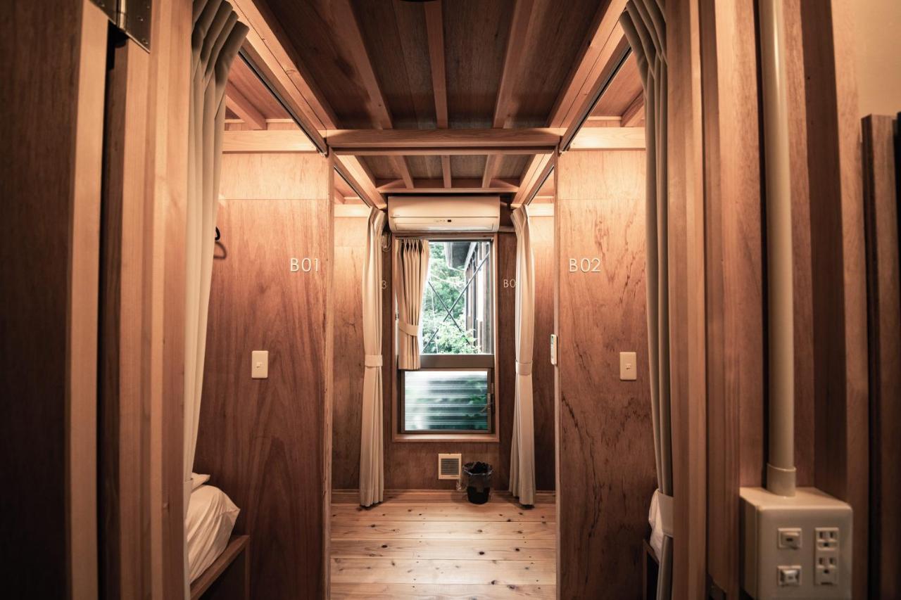 山の中の一棟貸切宿 五番地 Nambu (Yamanashi) Exterior photo
