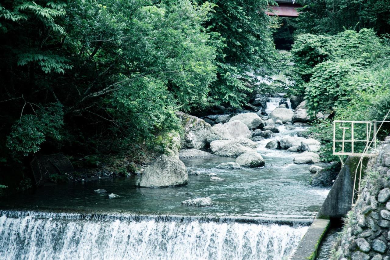 山の中の一棟貸切宿 五番地 Nambu (Yamanashi) Exterior photo