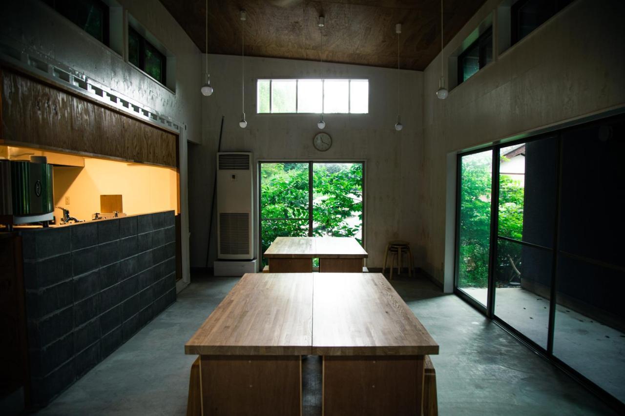 山の中の一棟貸切宿 五番地 Nambu (Yamanashi) Exterior photo