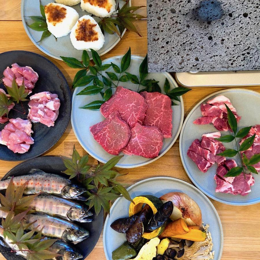 山の中の一棟貸切宿 五番地 Nambu (Yamanashi) Exterior photo