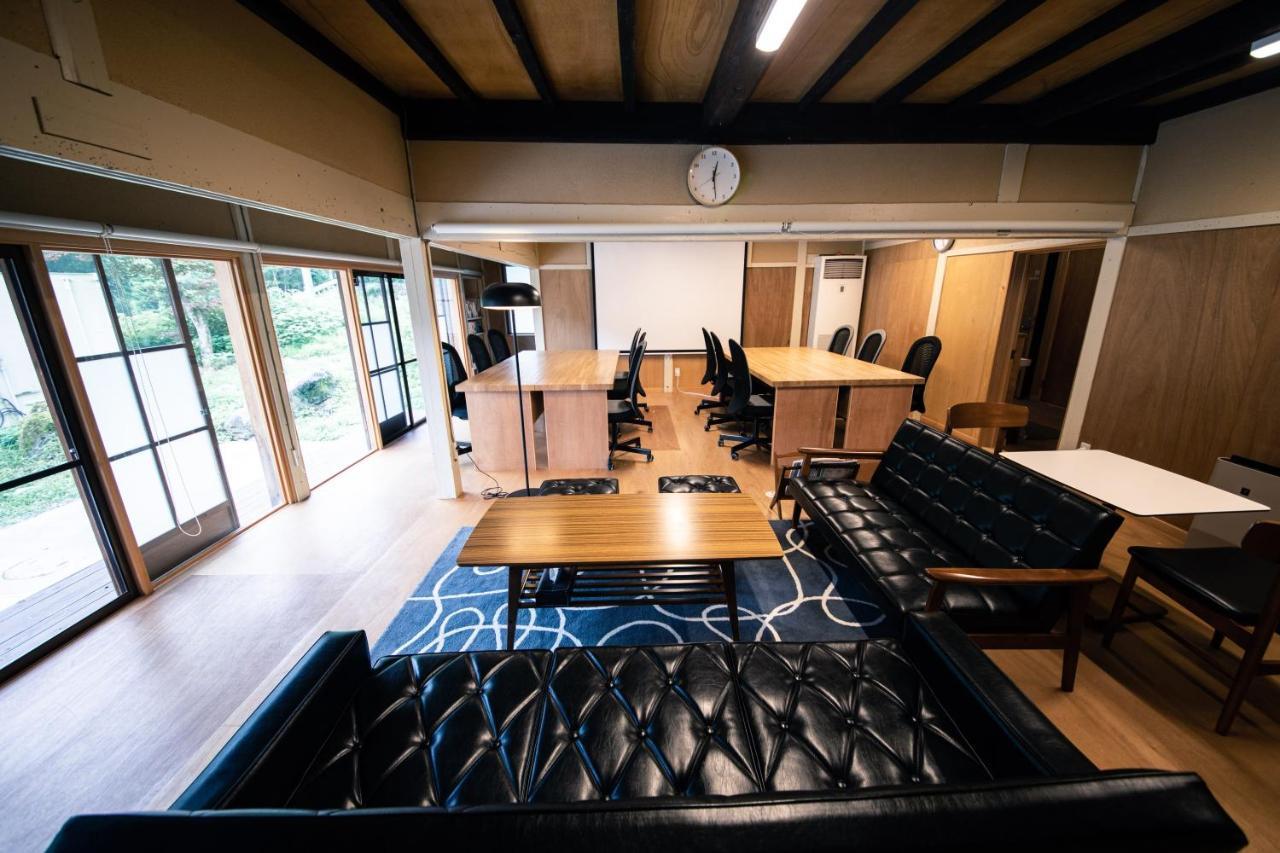 山の中の一棟貸切宿 五番地 Nambu (Yamanashi) Exterior photo