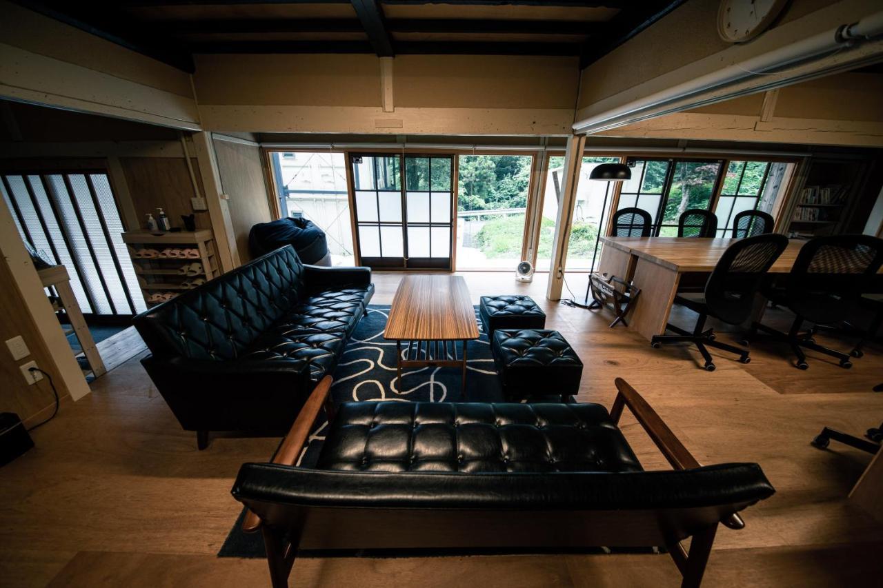 山の中の一棟貸切宿 五番地 Nambu (Yamanashi) Exterior photo