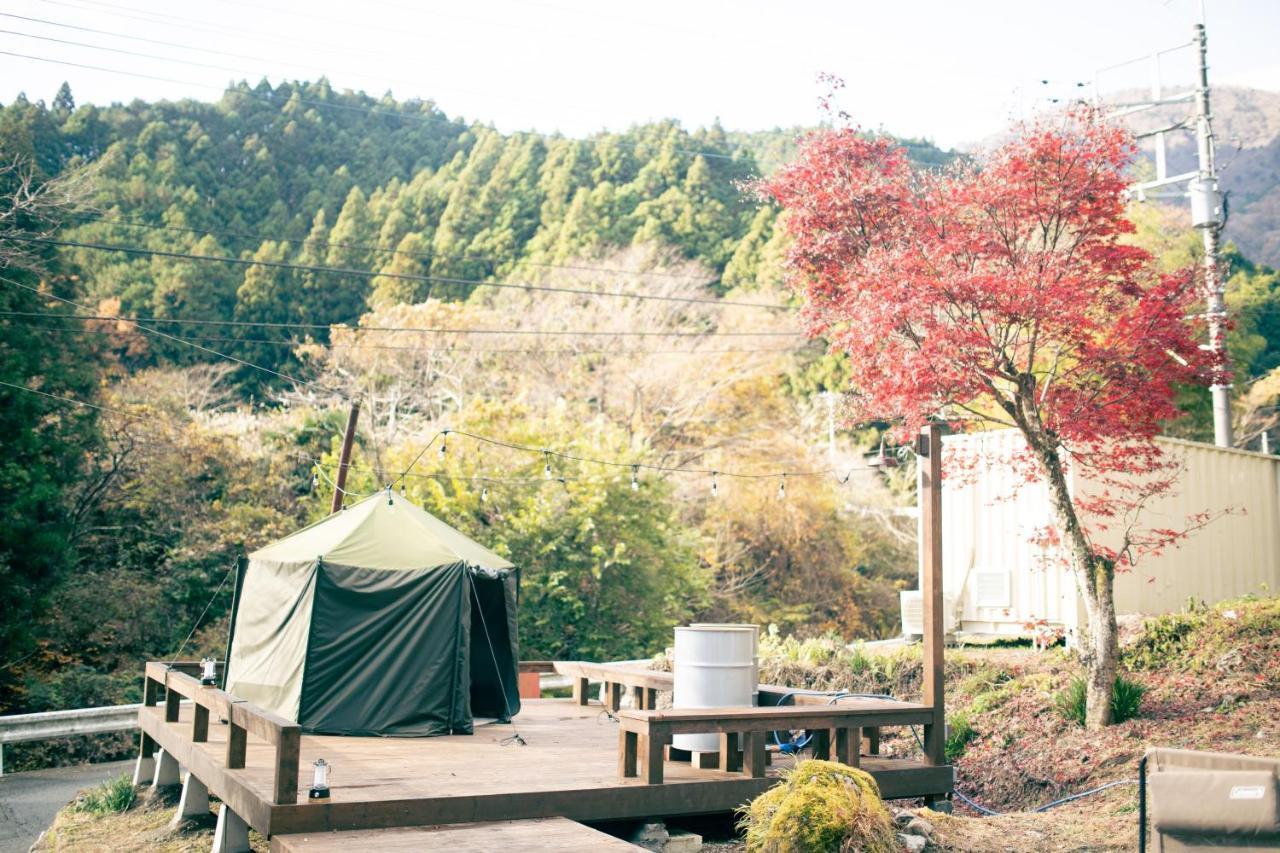 山の中の一棟貸切宿 五番地 Nambu (Yamanashi) Exterior photo