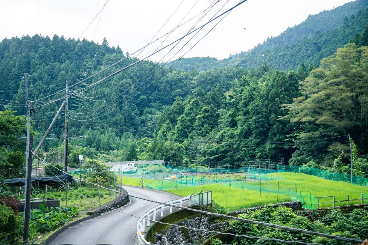 山の中の一棟貸切宿 五番地 Nambu (Yamanashi) Exterior photo