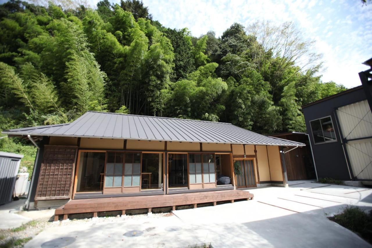 山の中の一棟貸切宿 五番地 Nambu (Yamanashi) Exterior photo
