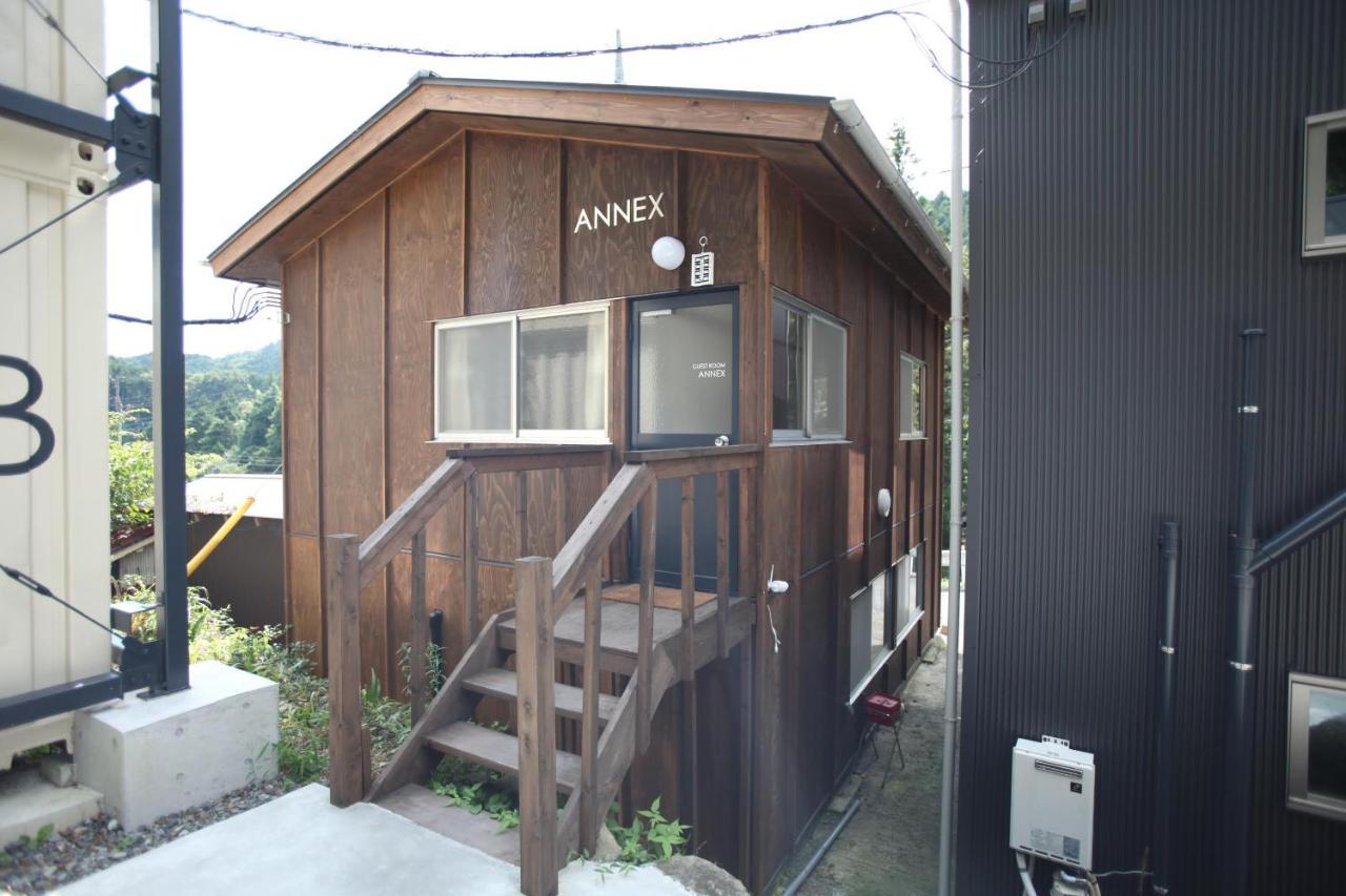 山の中の一棟貸切宿 五番地 Nambu (Yamanashi) Exterior photo